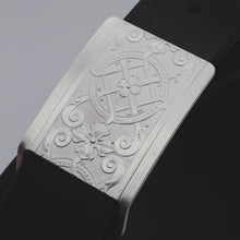 Laden Sie das Bild in den Galerie-Viewer, BORDÜRE N°1 x RIEMEN